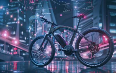 How IoT Solutions Are Revolutionizing the E-Bike Industry